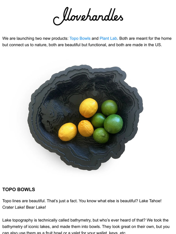 Two New Indoor Outdoor Products