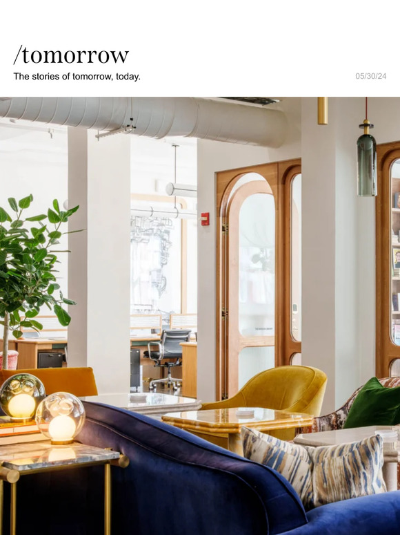 The trends to expect from New York Design Week