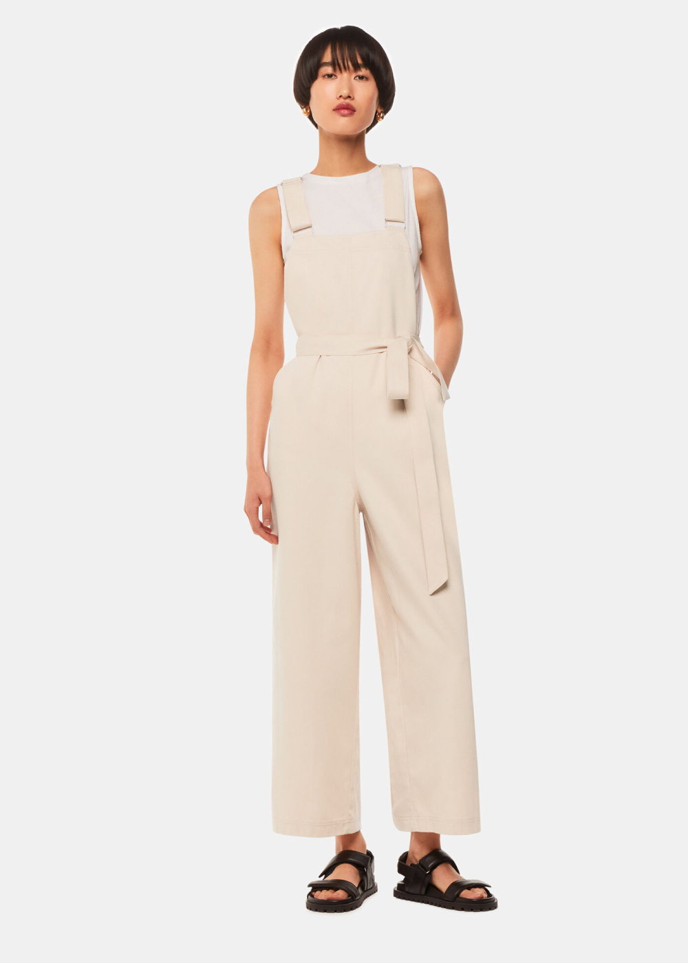 Blake Dungarees