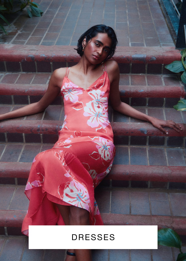 SHOP DRESSES