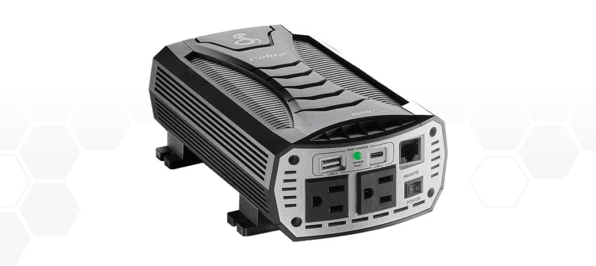 PURE SINE 400W