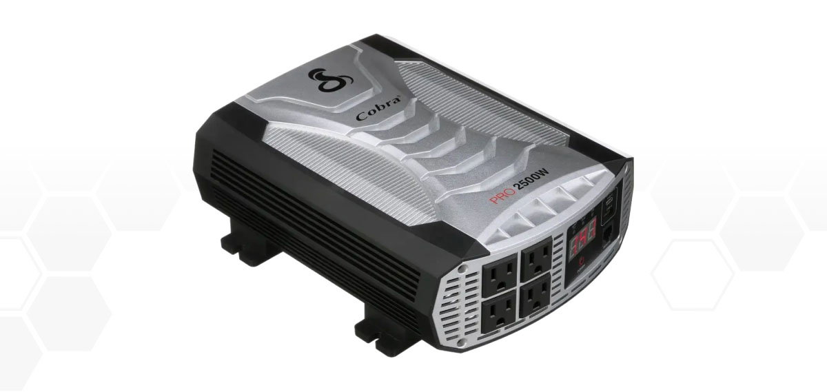 Pro 2500W