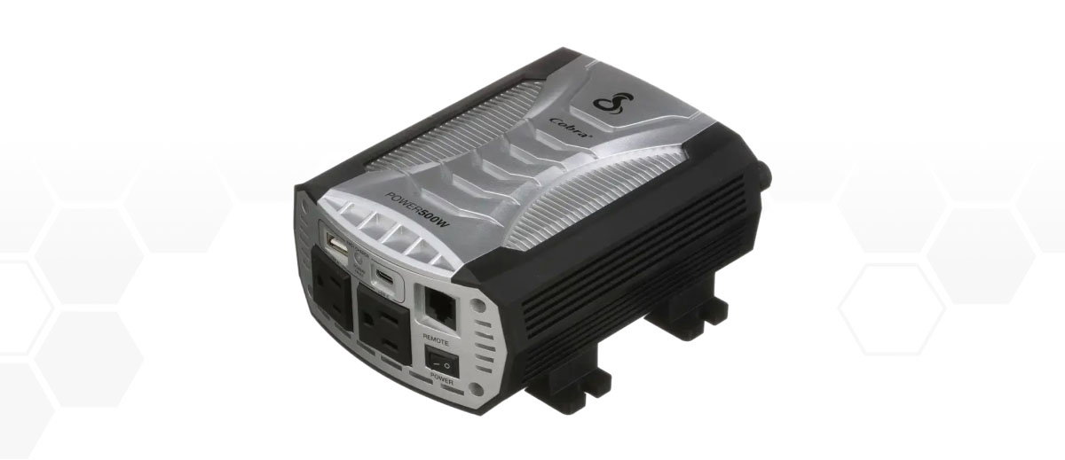 Power 500W