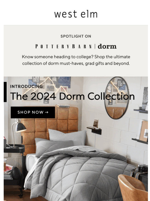 West Elm Email Newsletters Shop Sales, Discounts, and Coupon Codes