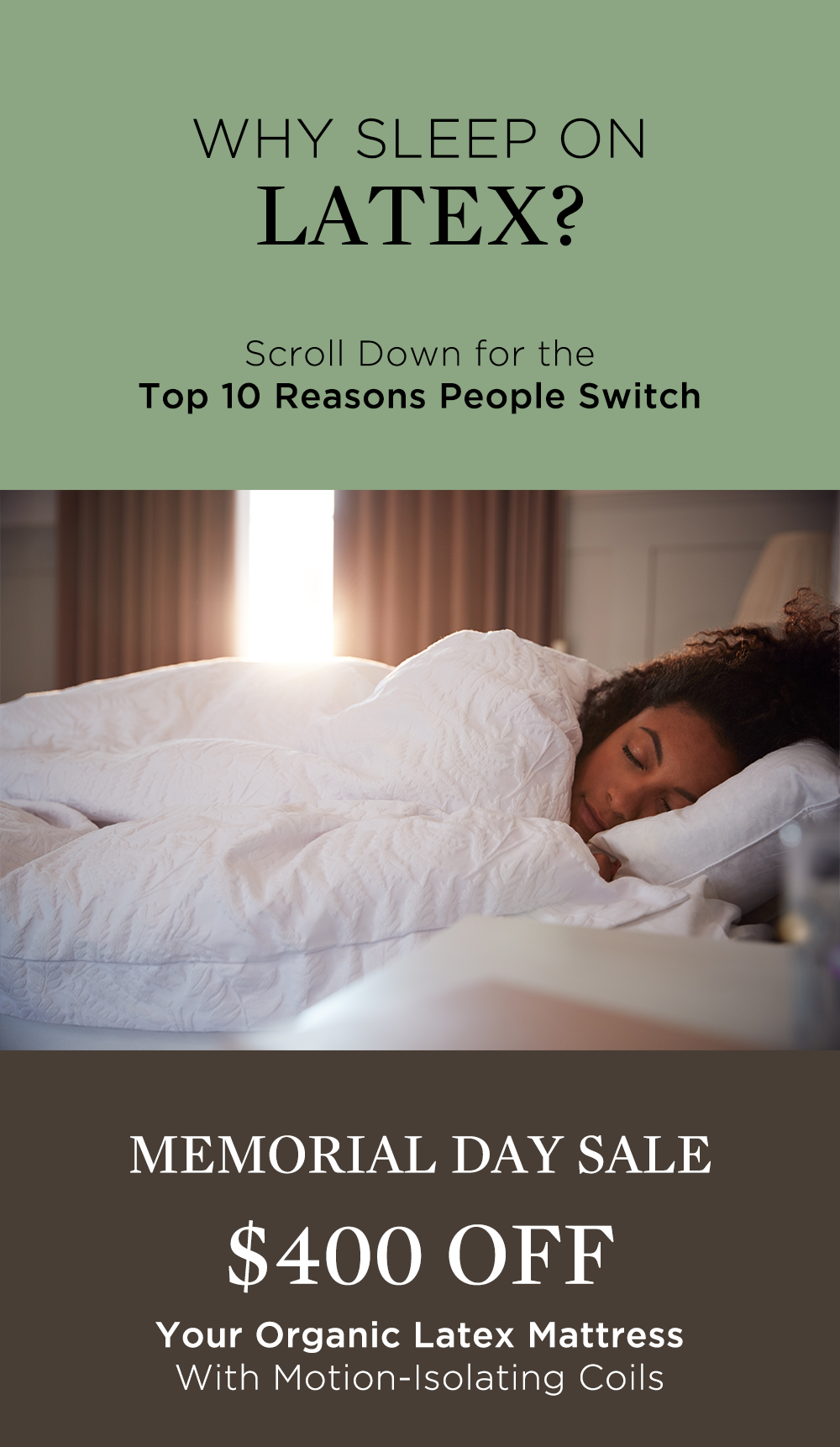 Eco Terra Beds 📝 Top 10 Reasons People Choose Latex Milled