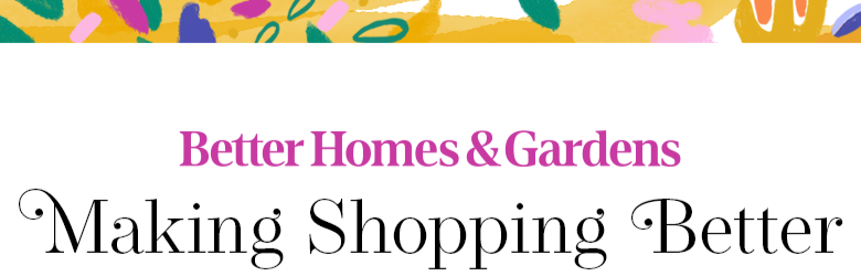 BHG Make Shopping Better