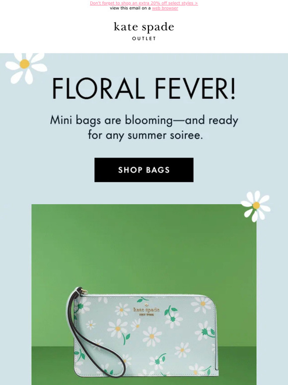 Kate Spade New York Email Newsletters Shop Sales, Discounts, and