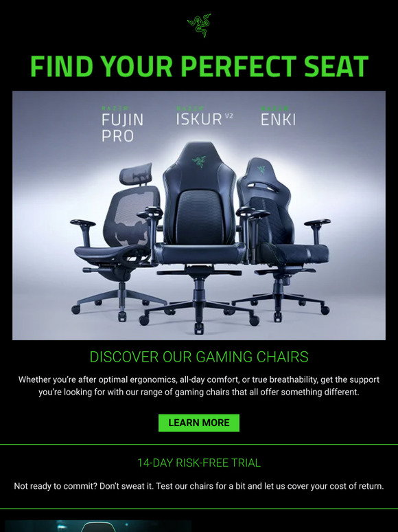 Myabi Chair Razer Razer: Find Your Perfect Seat | Milled