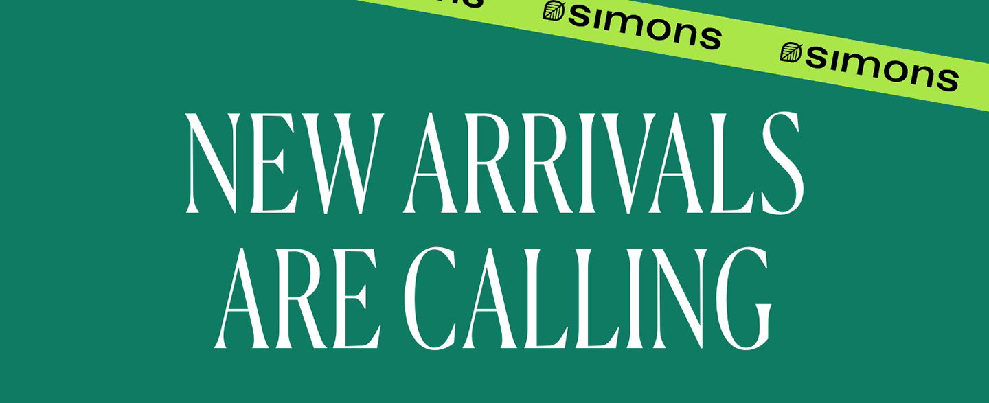 New Arrivals Are Calling