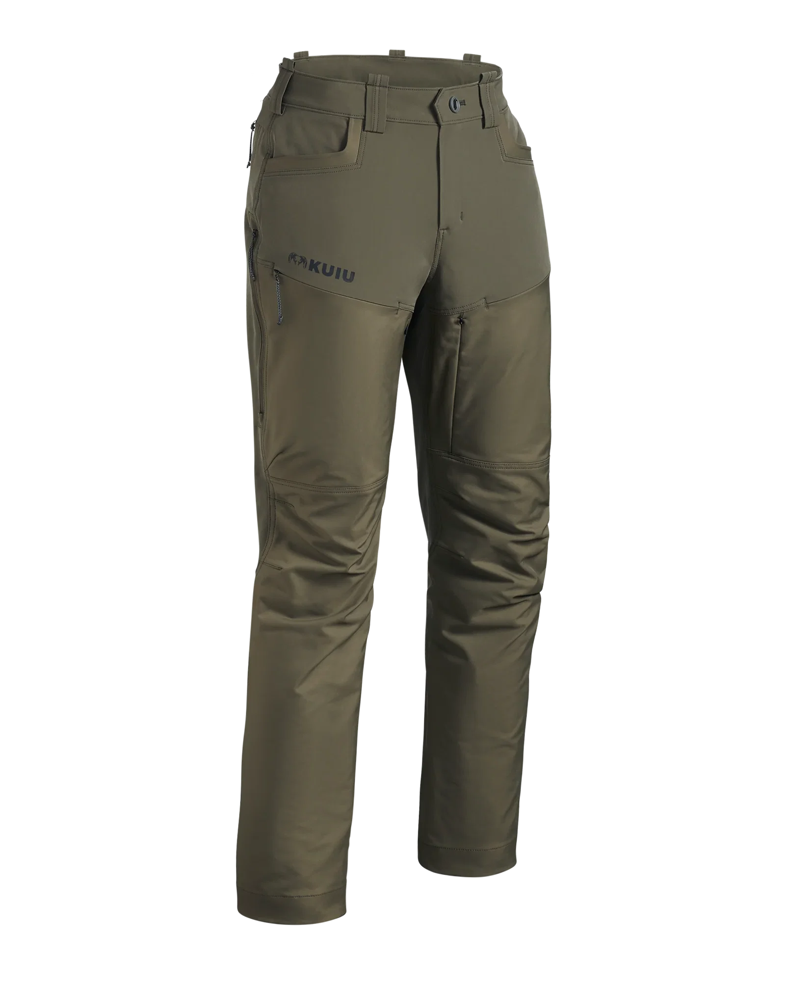 Image of Women's PRO Brush Pant | Ash