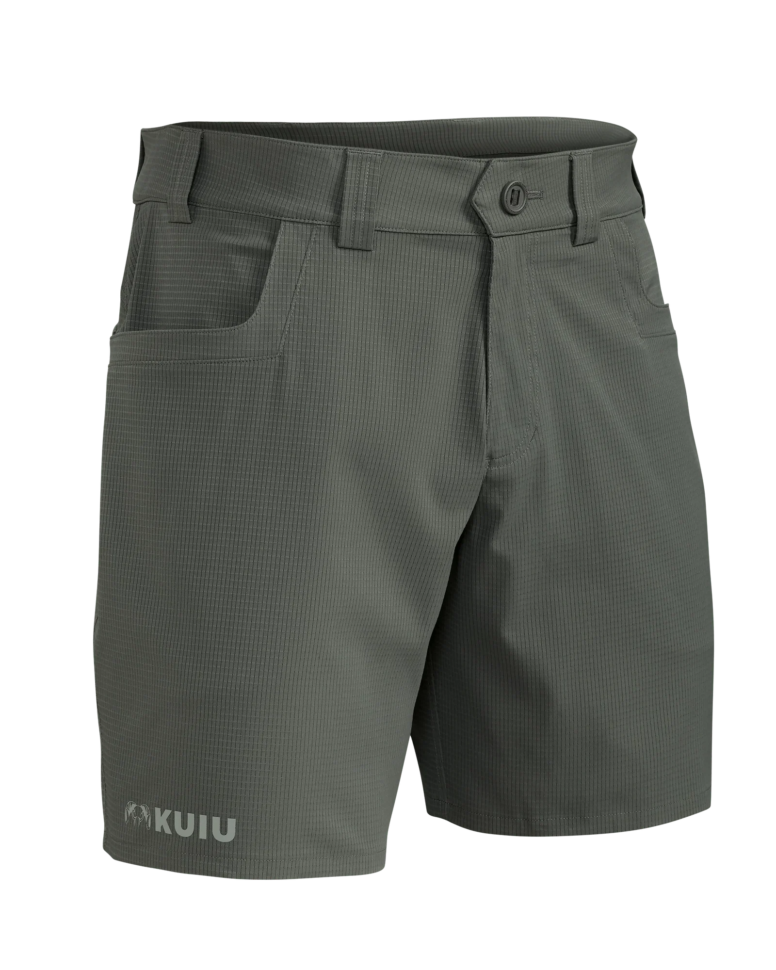 Image of Tiburon 7″ Short | Stone