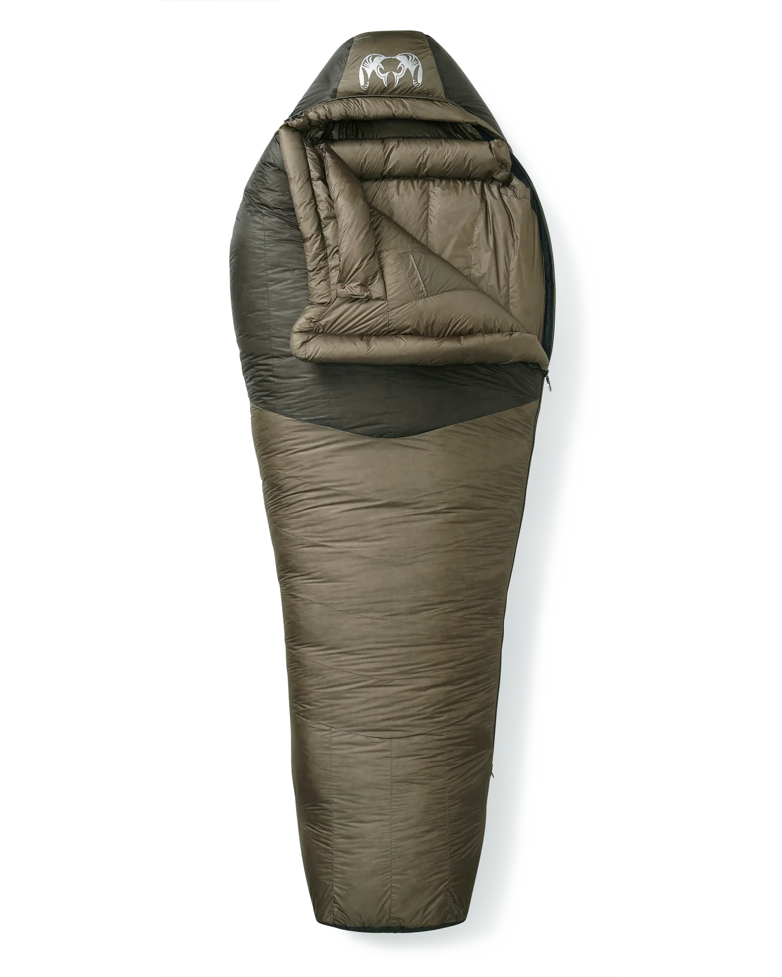 Image of Super Down Altai 0° Sleeping Bag | Ash