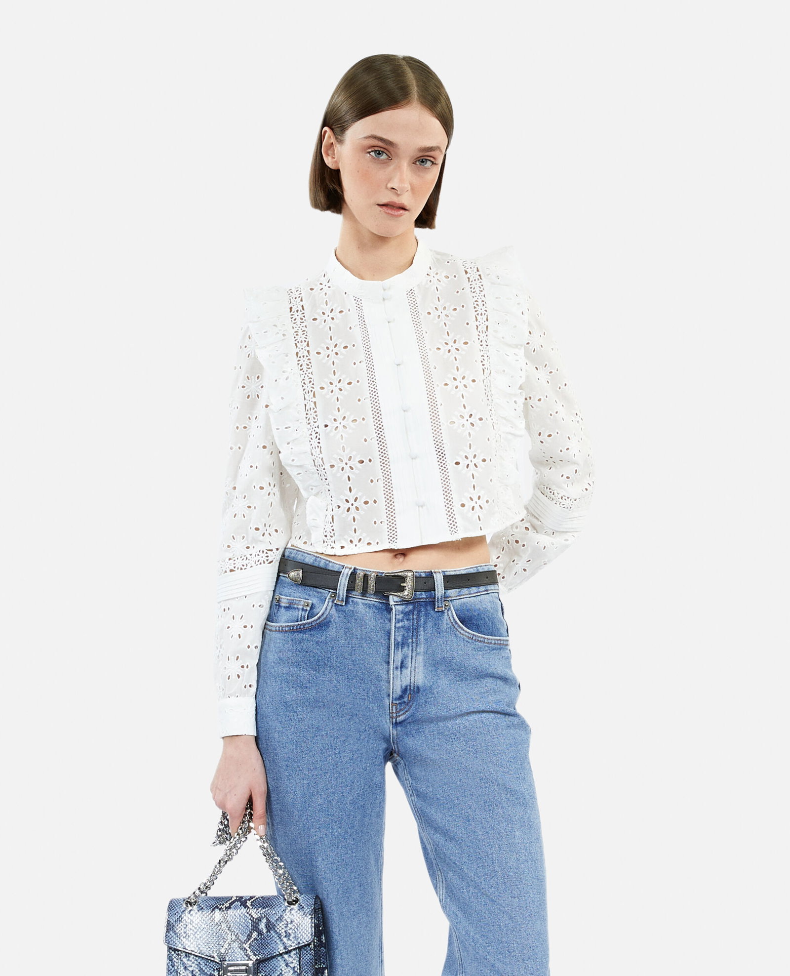 SHOP BLOUSES & SHIRTS
