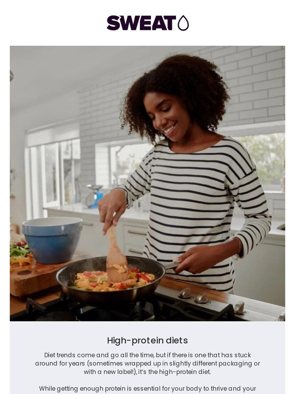 🤔 Is too much protein bad for you?