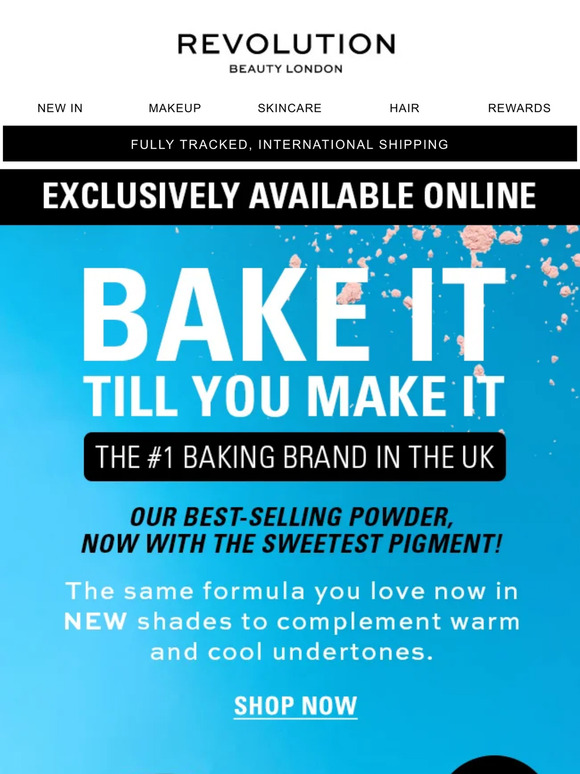 We've been BAKING something special 🍑