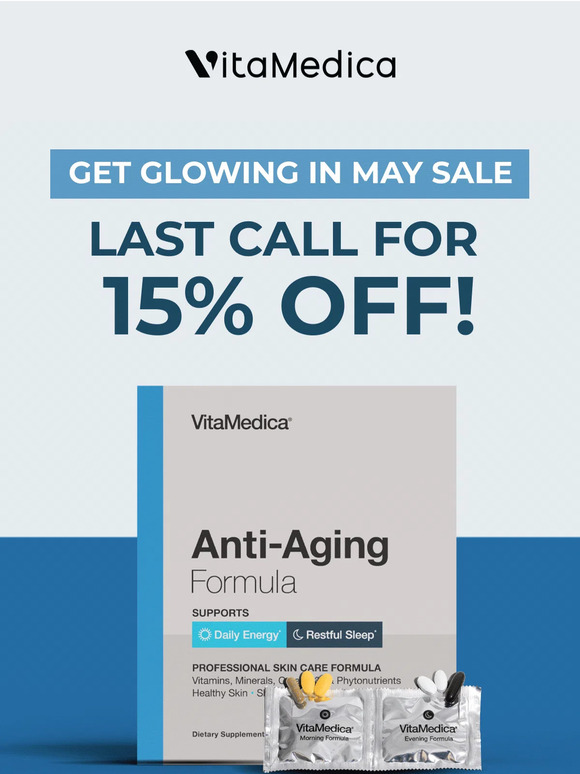 Don't Miss Your Chance to Save!