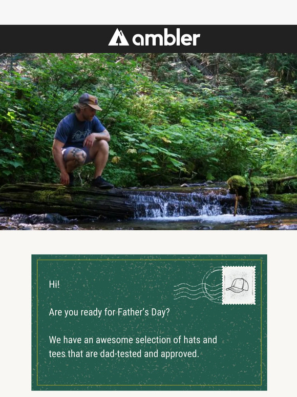Father's Day made easy