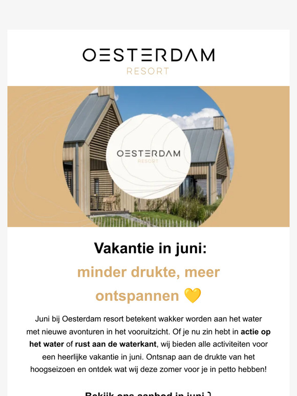 Tip: in juni naar Zeeland! 💛✨