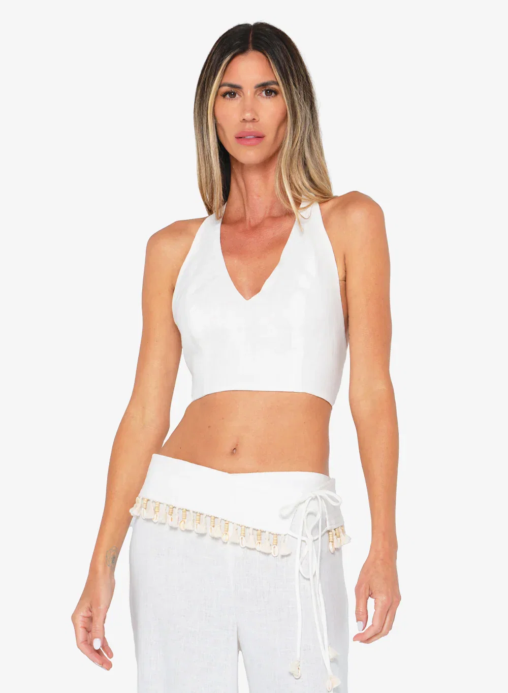 Image of Just Bee Queen - Lark Top