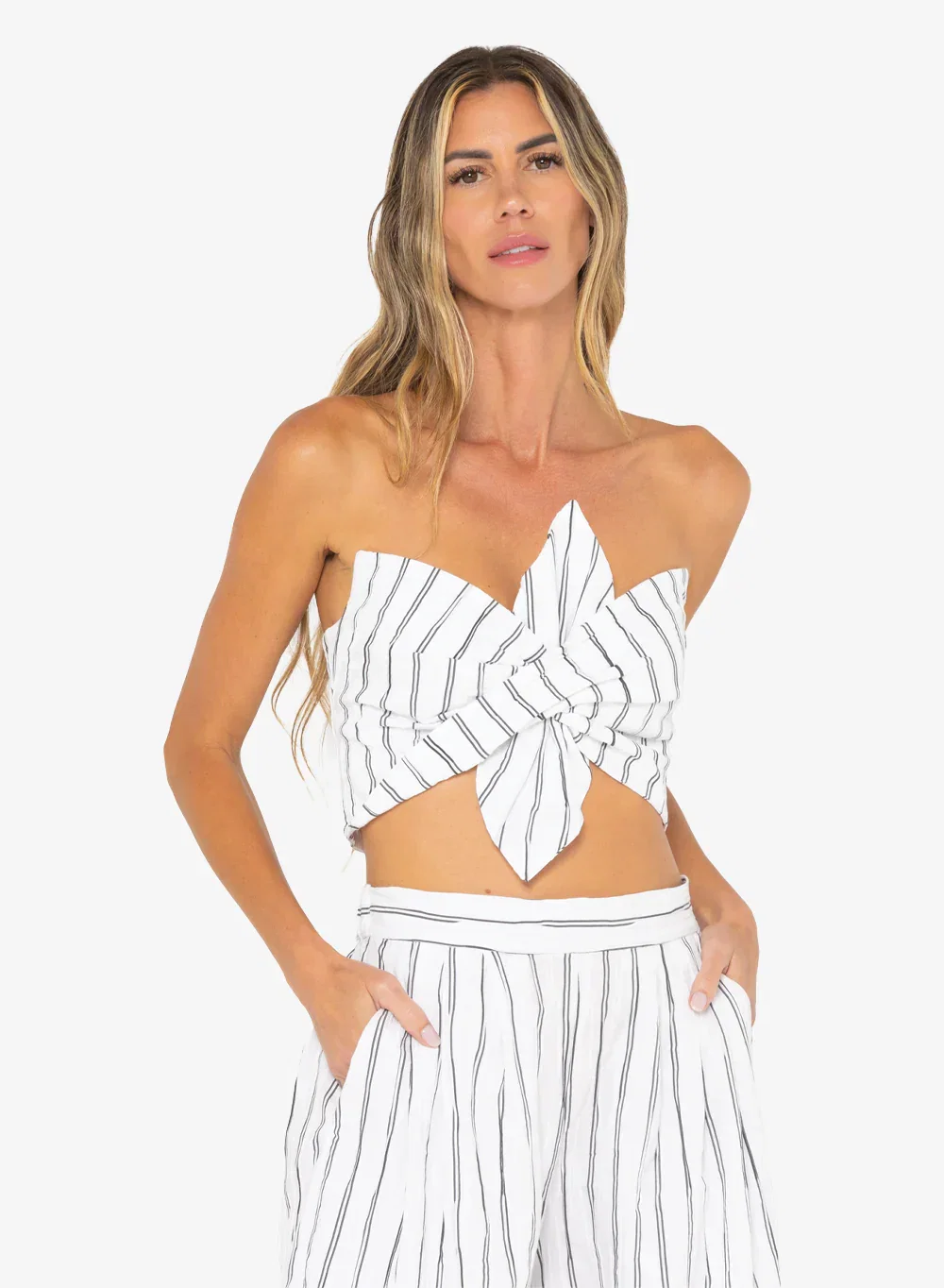 Image of Just Bee Queen - Clementine Top
