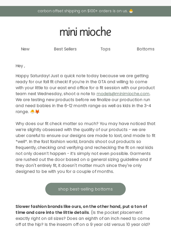 Join our mini fit check? 🤸‍♂️