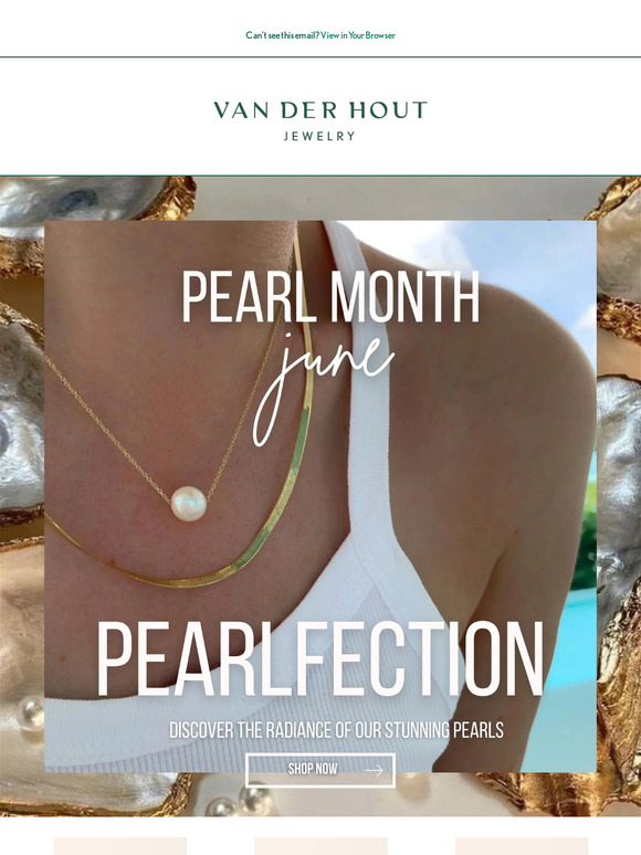 Discover the Radiance of Our Stunning Pearls🫧