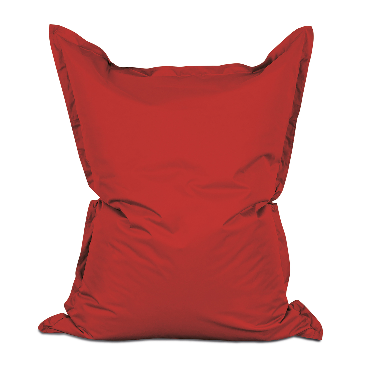 LUMALAND Sitzsack Classic XXL (380 L) - indoor & outdoor - Rot