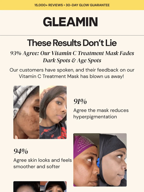 Kickstart June with Radiant Skin