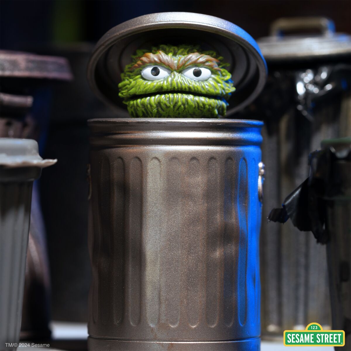 Oscar the Grouch
