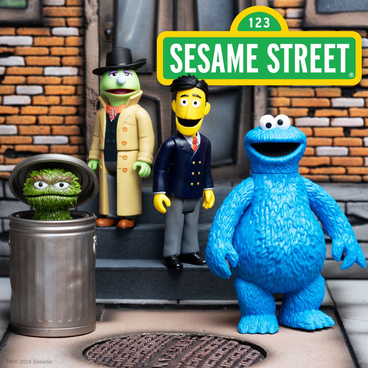 Sesame Street Wave 2