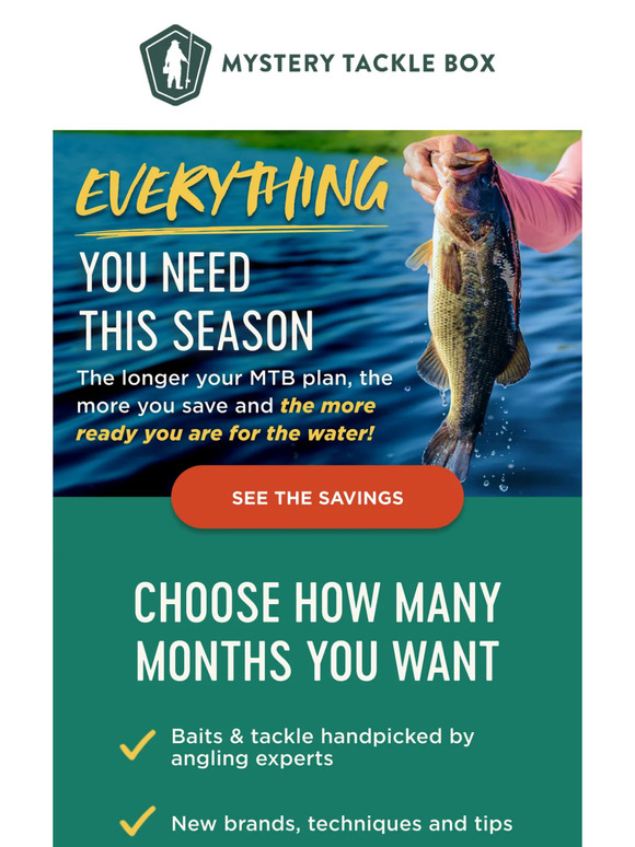 BIGGER savings with more months 💰