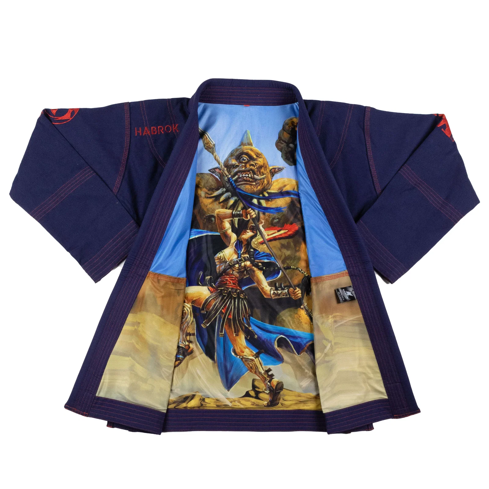 Image of Athenian Warrior | Women | BJJ GI