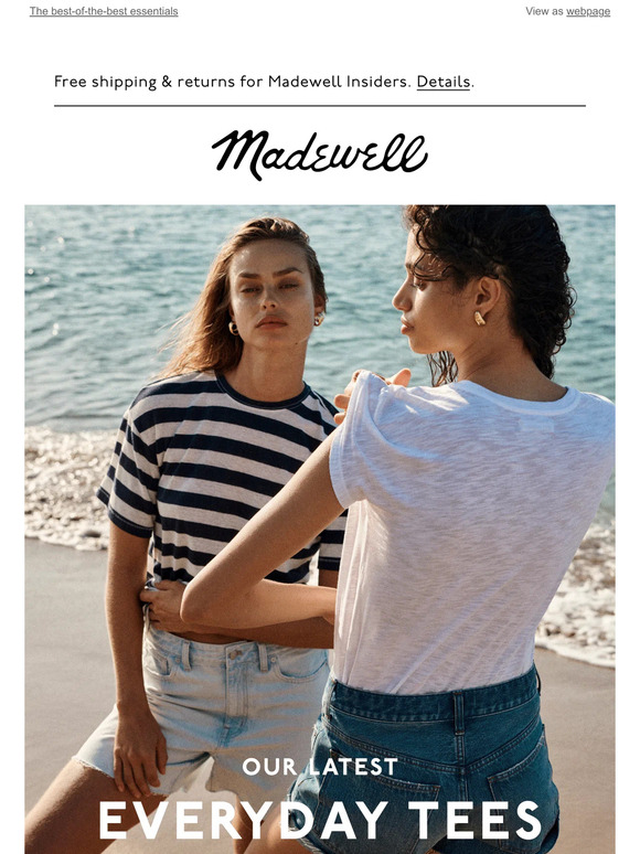 Madewell Email Newsletters Shop Sales Discounts And Coupon Codes C@2x