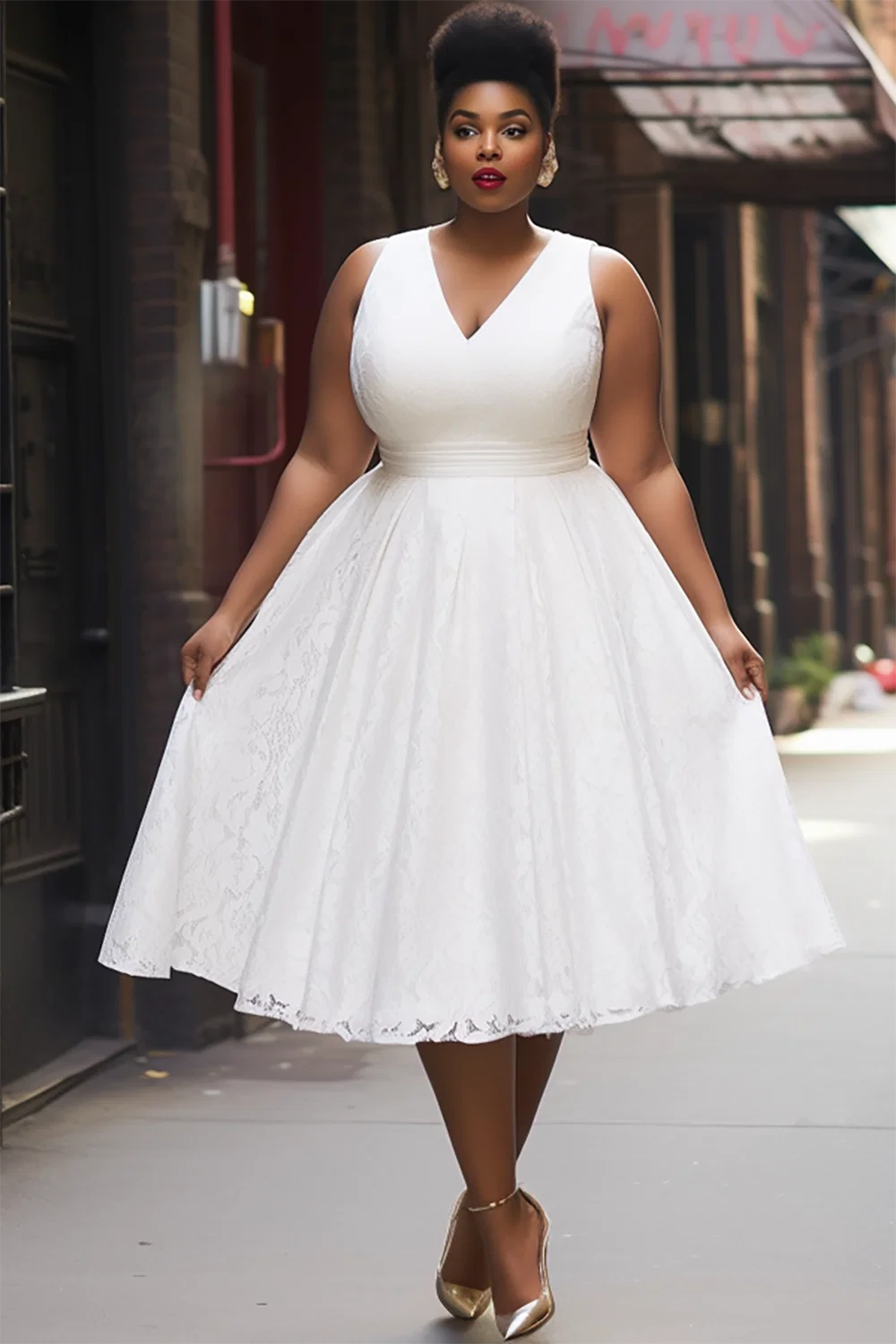 Xpluswear: Absolutely Love These Formal Dresses | Milled