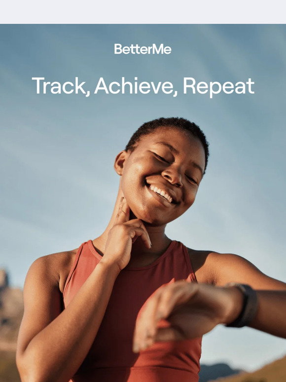 BetterMe Band - your ultimate Health & Fitness tracker that's