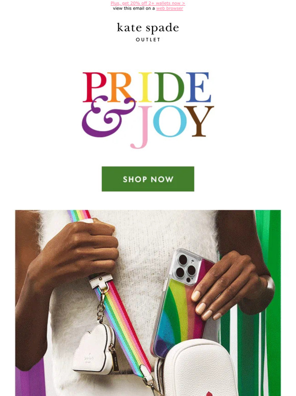 Kate Spade New York Email Newsletters Shop Sales, Discounts, and