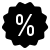 Discount Code Icon