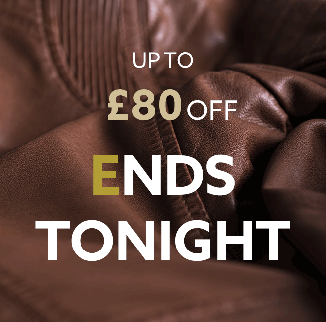 Ends Tonight | Up To £80 Off