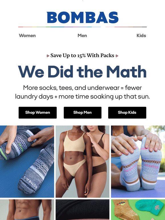 Bombas Email Newsletters Shop Sales, Discounts, and Coupon Codes