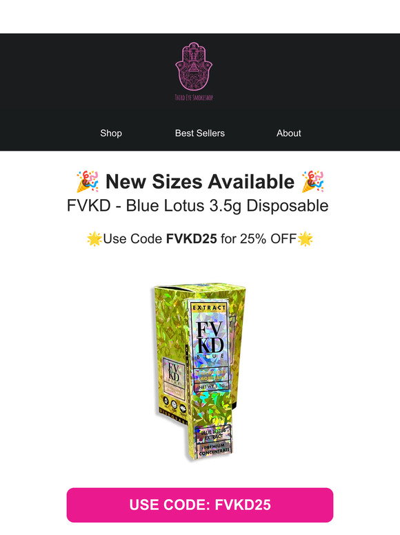 elf bar vape uk Hometown Hero Blue Lotus Vapes main image 1