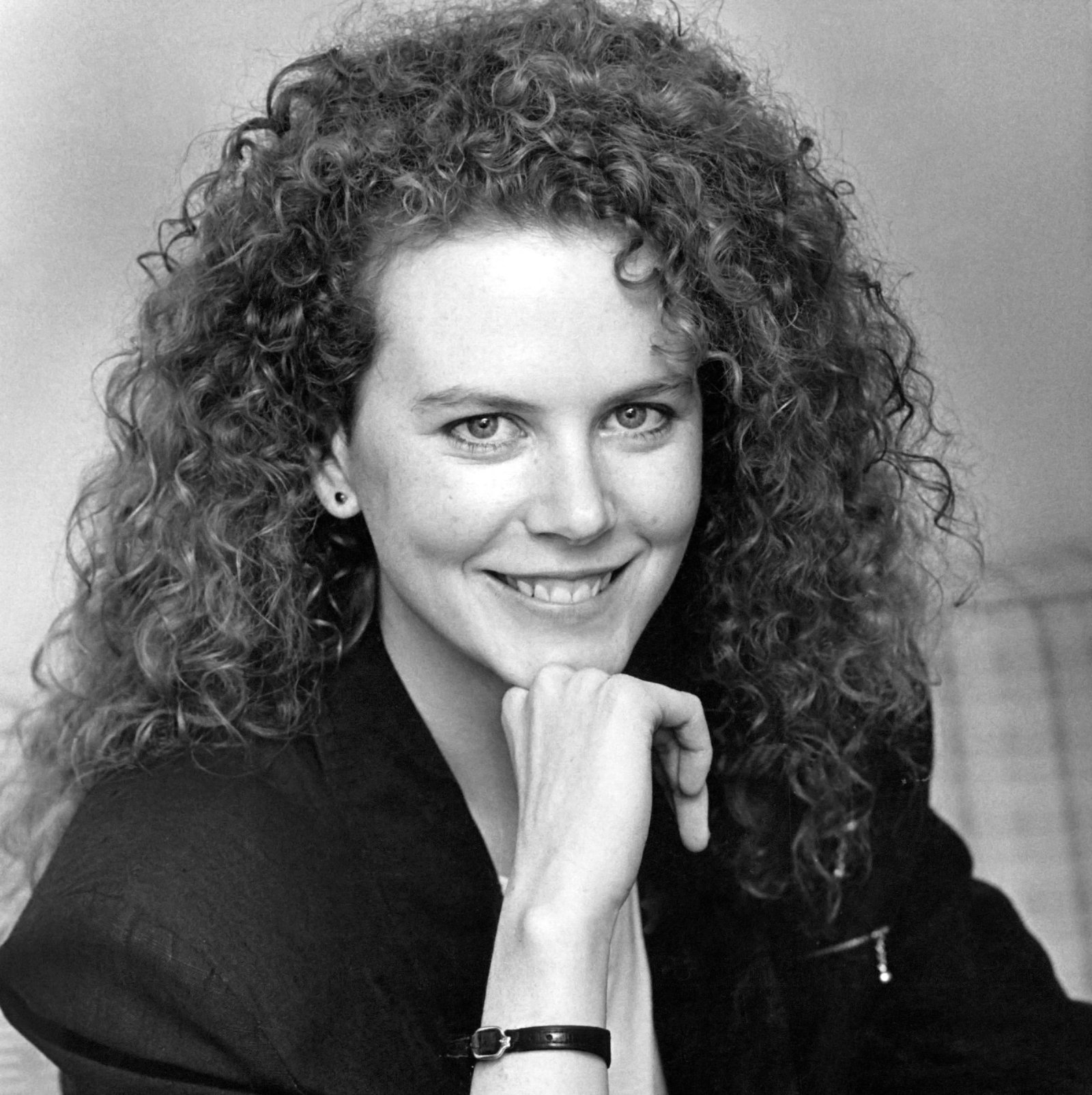 9 Rare Photos of Nicole Kidman's Early Career