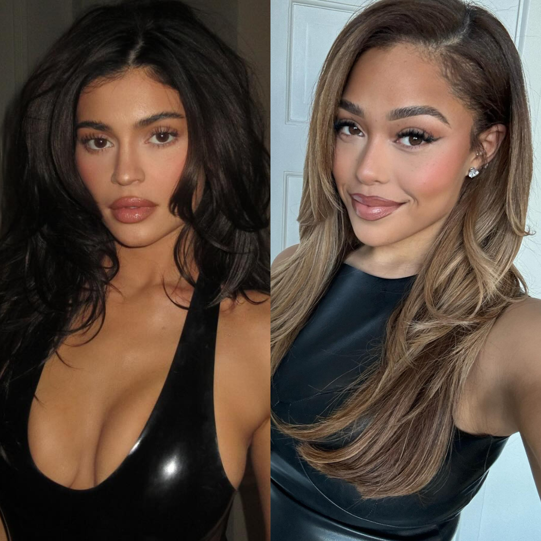 Kylie Jenner Reveals Where She Stands With Jordyn Woods in 2024
