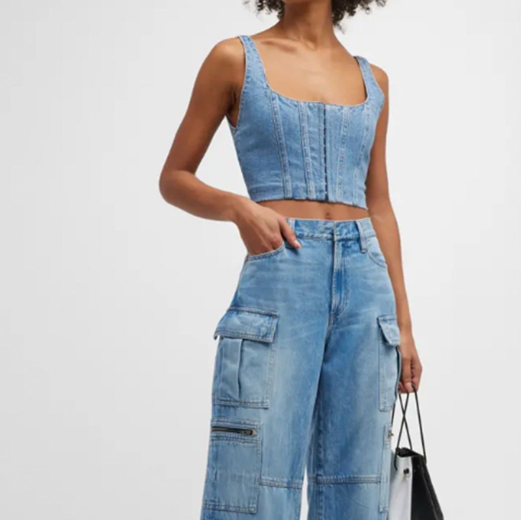 These Are the High-Waisted Jeans Hundreds of Reviewers Gave 5 Stars (Gasp!)