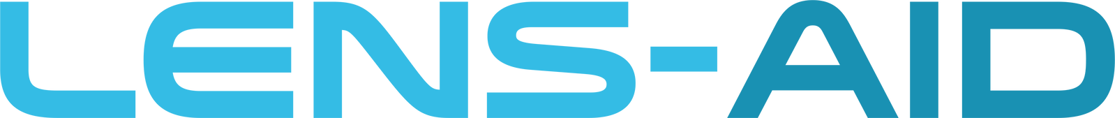 Lens-Aid Logo