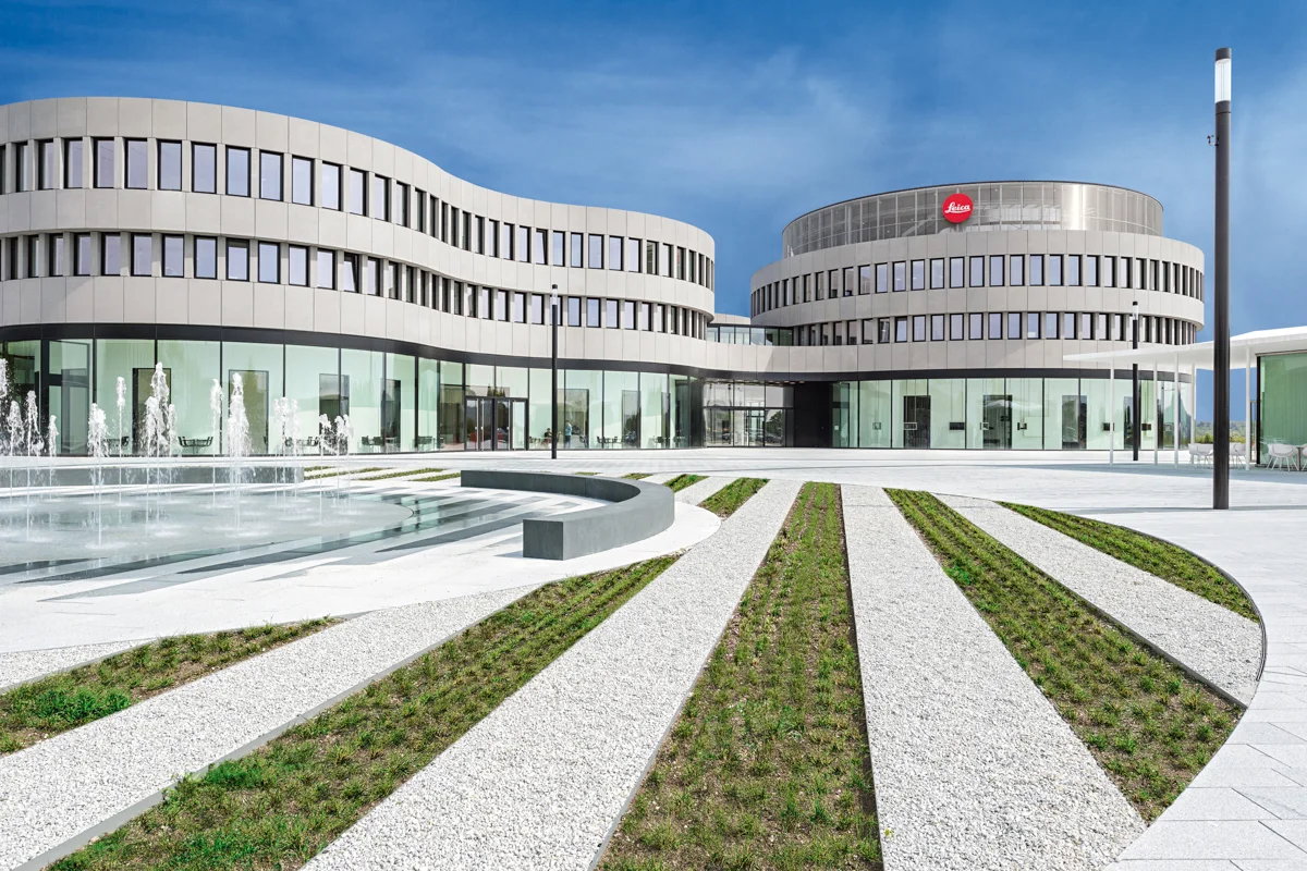Leica-Kamera