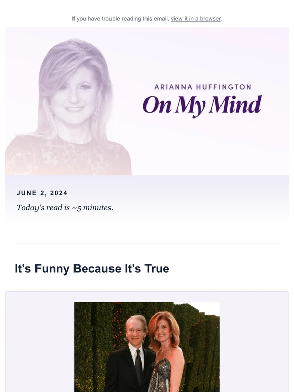 💭 Hard Truths, Big Laughs: On My Mind