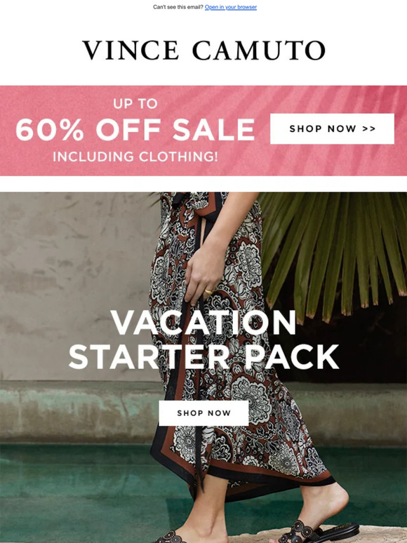 Your Ultimate Vacation Packing List 😎