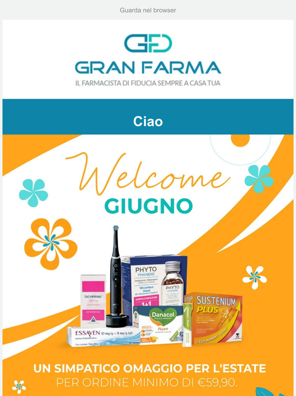 😎​Nuovo mese, nuove promozioni💯