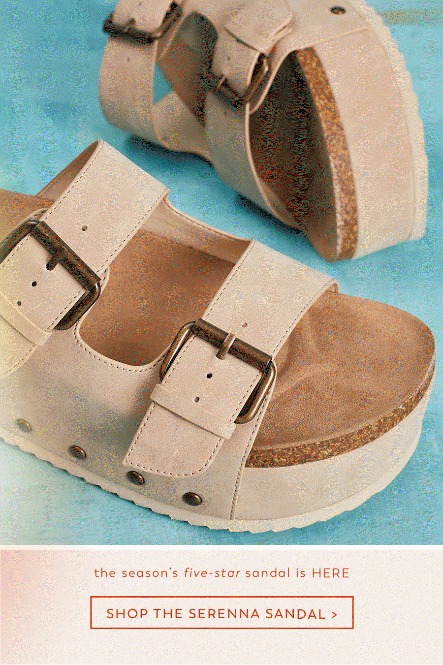 shop the sandal