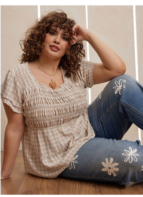 Shop the top